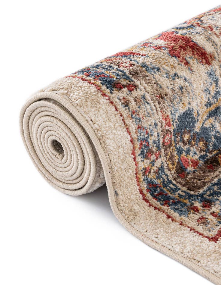 Detail image of 2' 7 x 10' Eden Runner Rug