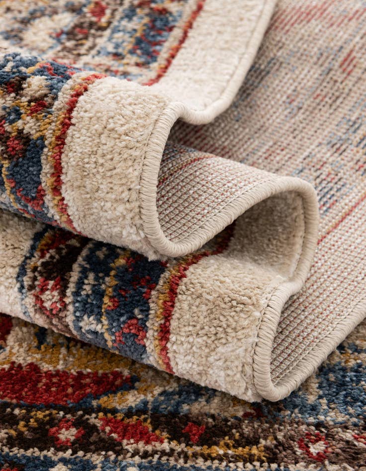 Detail image of 2' 7 x 10' Eden Runner Rug