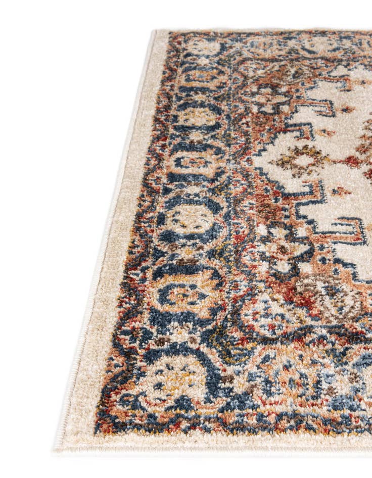 Detail image of 2' 7 x 10' Eden Runner Rug