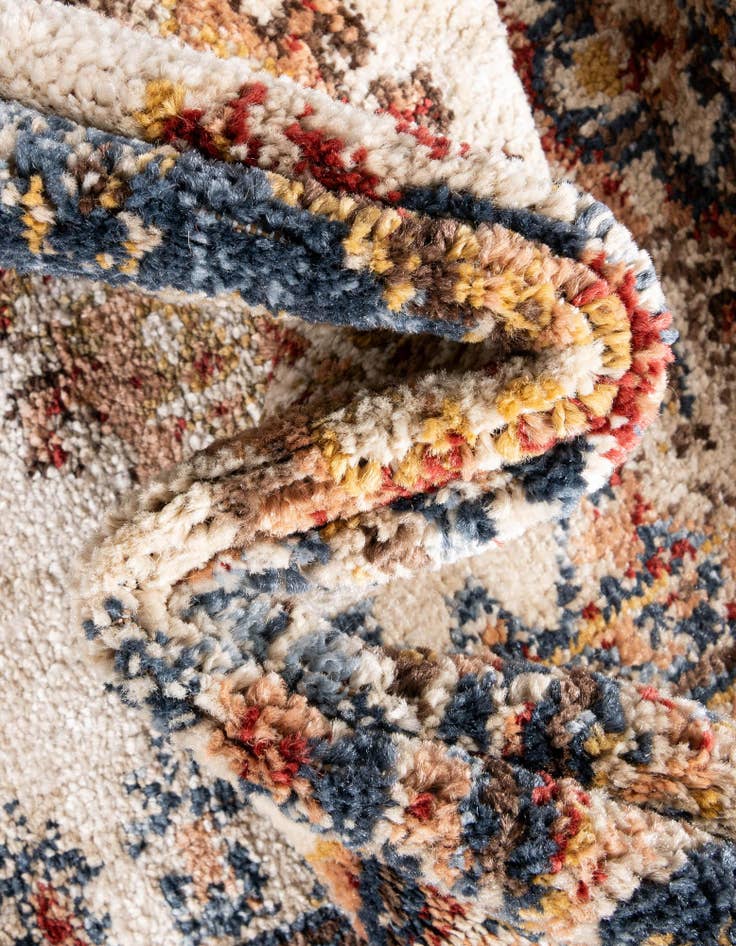 Detail image of 2' 7 x 10' Eden Runner Rug