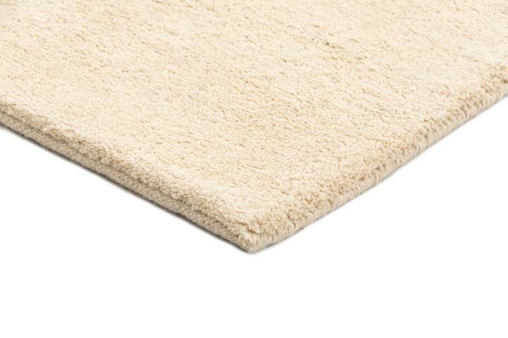 2' 4 x 4' 8 Hand Knotted Gabbeh Wool Runner Rug