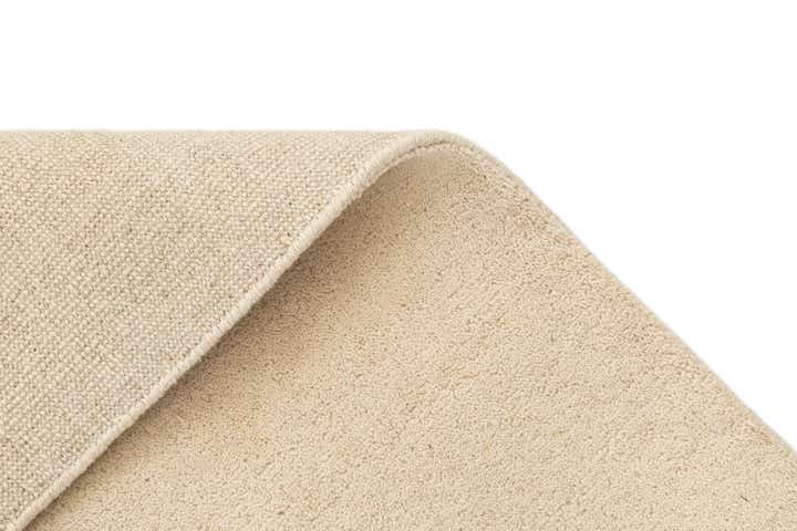 2' 4 x 4' 8 Hand Knotted Gabbeh Wool Runner Rug