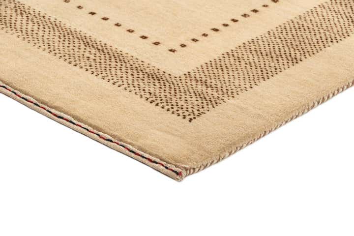 2' 8 x 9' 9 Gabbeh Runner Rug