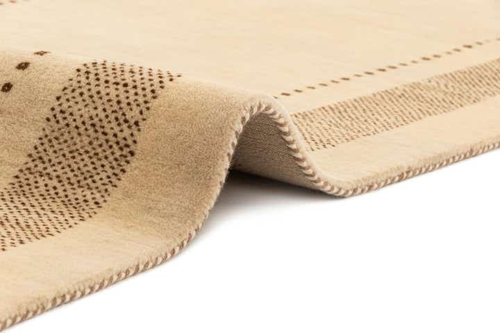 2' 8 x 9' 9 Gabbeh Runner Rug