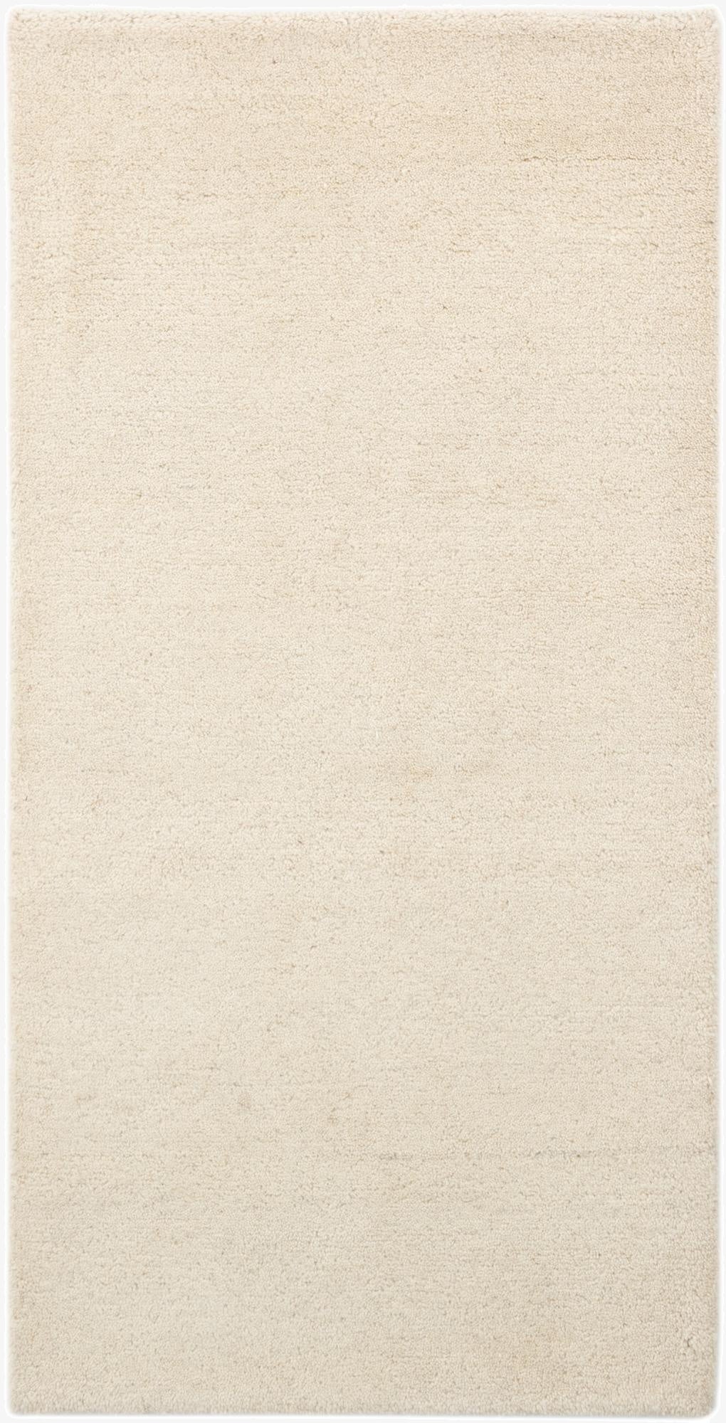 70cm x 142cm  Hand Knotted Gabbeh Wool Pasillera Alfombra