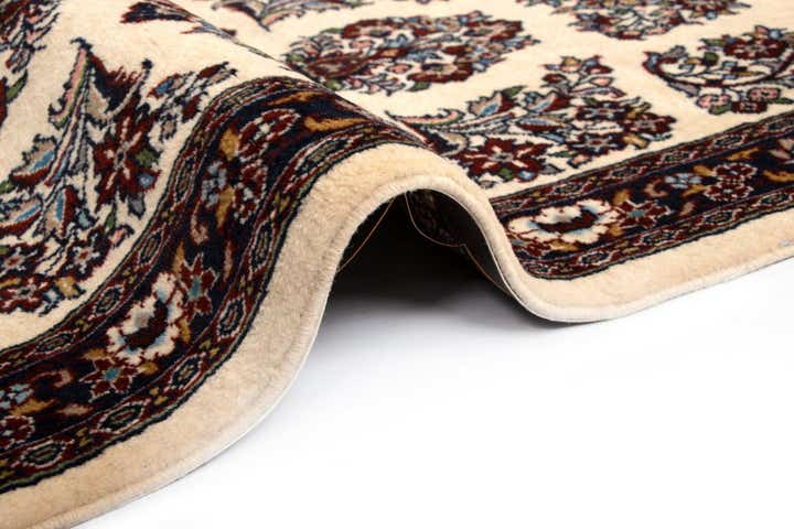 2' 6 x 13' 7 Ghom Runner Rug
