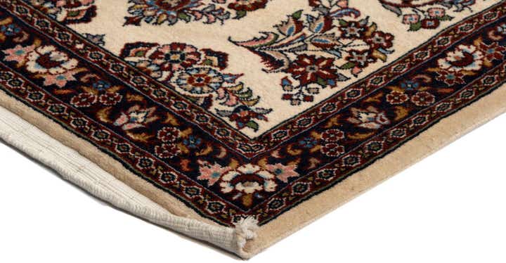 2' 6 x 13' 7 Ghom Runner Rug