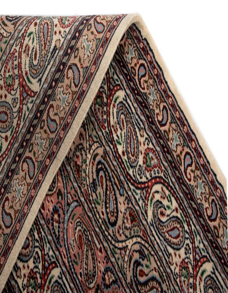 Detail image of 2' 2 x 12' 10 Ghom Runner Rug