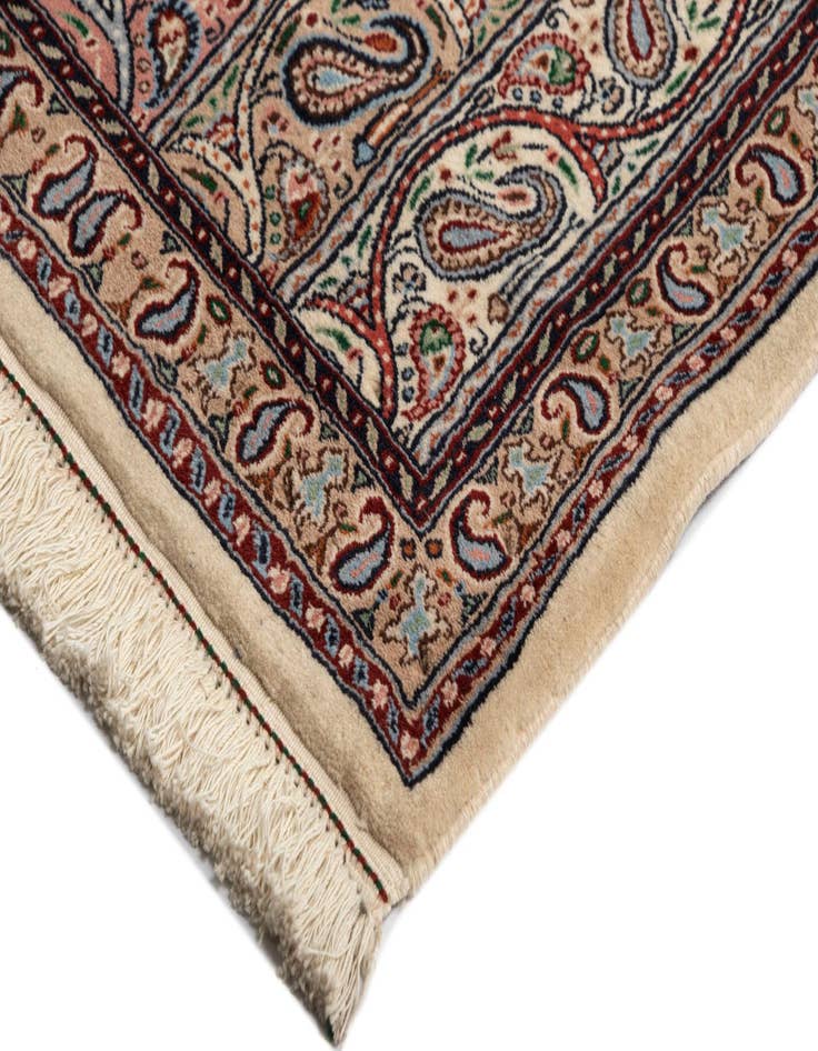 Detail image of 2' 2 x 12' 10 Ghom Runner Rug