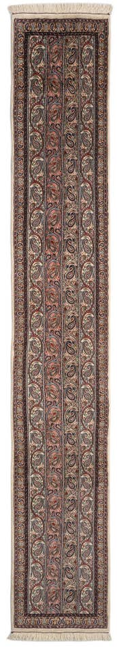 Detail image of 2' 2 x 12' 10 Ghom Runner Rug