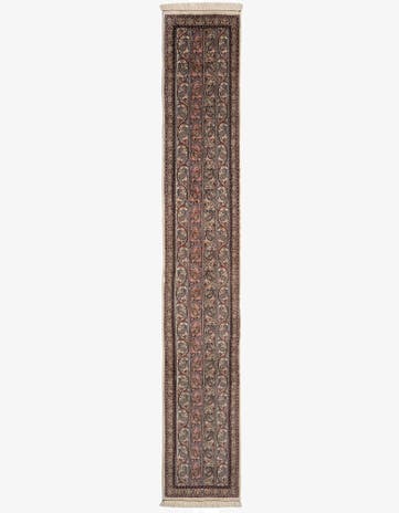 2' 2 x 12' 10 Ghom Runner Rug