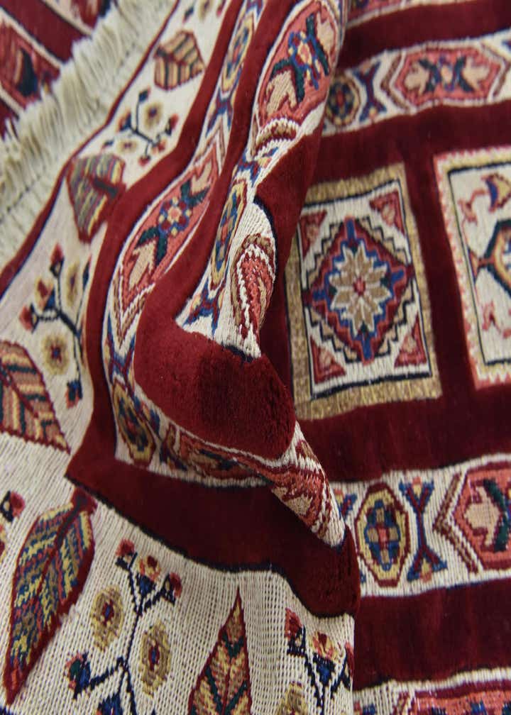 Detail image of rug