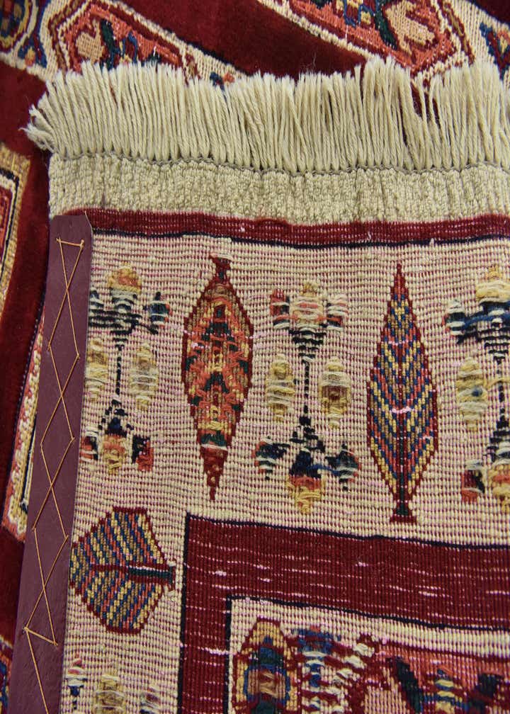 Detail image of rug