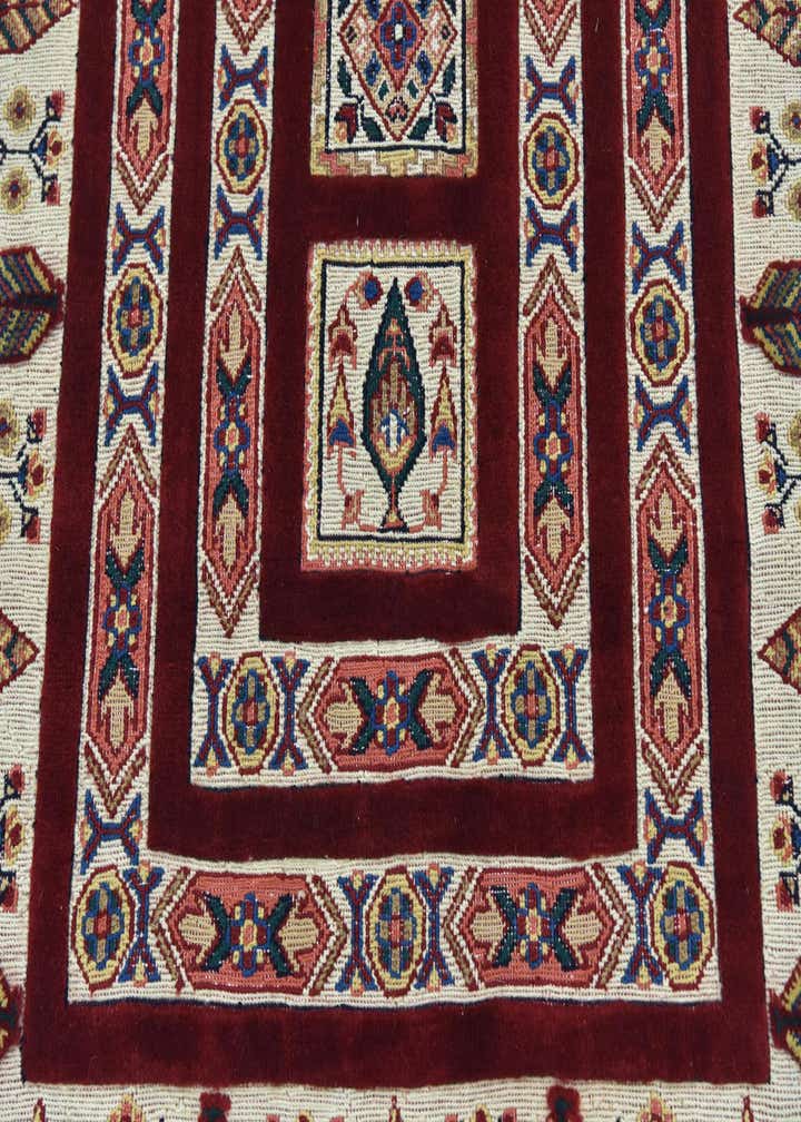 Detail image of rug
