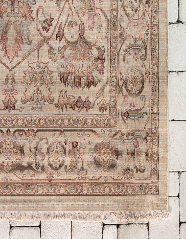 Detail image of 2' 2 x 6' Graham Runner Rug
