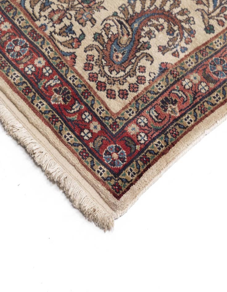 Detail image of 2' 10 x 10' 7 Hamedan Wool Runner Rug