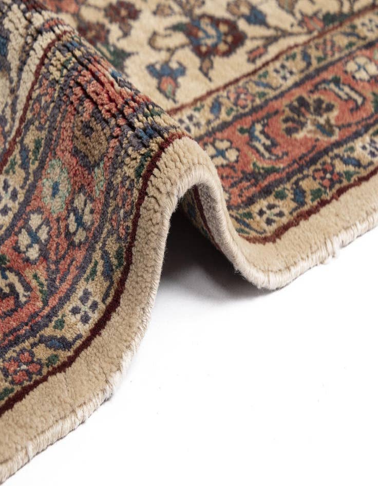 Detail image of 2' 10 x 10' 7 Hamedan Wool Runner Rug