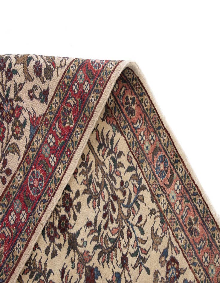 Detail image of 2' 10 x 10' 7 Hamedan Wool Runner Rug