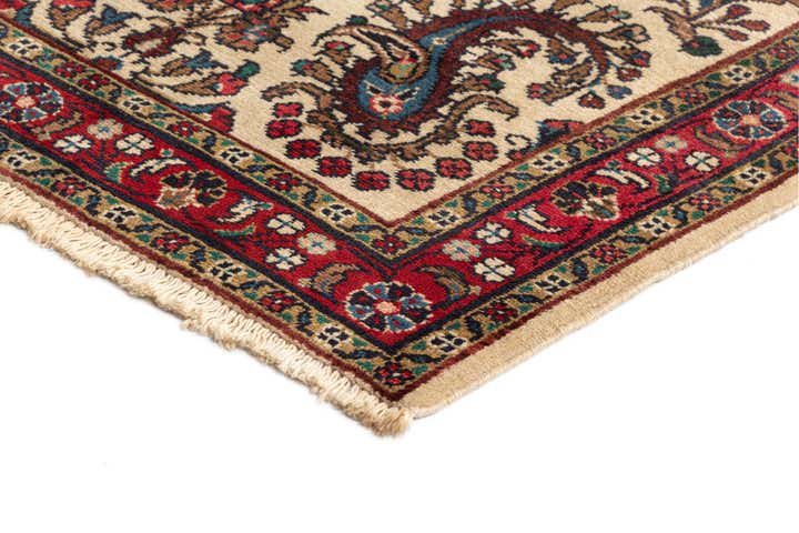 2' 10 x 10' 6 Hamedan Wool Runner Rug