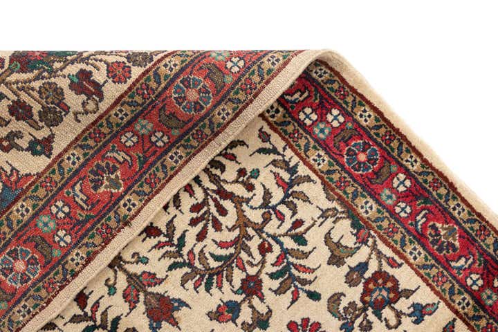 2' 10 x 10' 6 Hamedan Wool Runner Rug