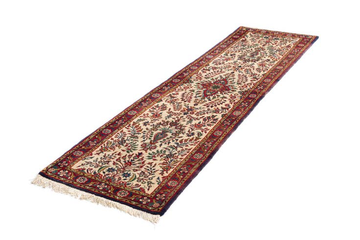 Detail image of 2' 9 x 10' 3 Hamedan Wool Runner Rug