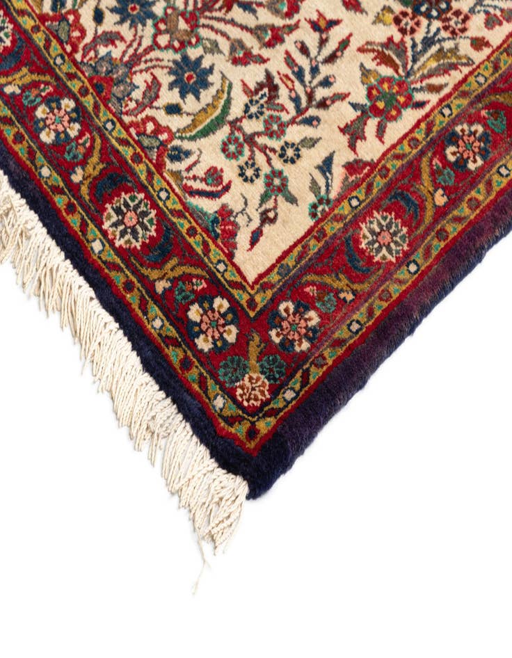 Detail image of 2' 9 x 10' 3 Hamedan Wool Runner Rug