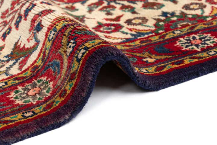 2' 9 x 10' 3 Hamedan Wool Runner Rug