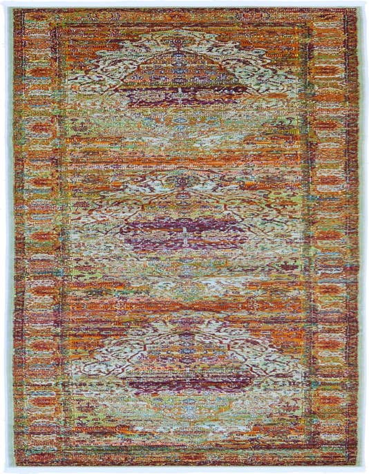 Detail image of 2' 7 x 10' Havana Runner Rug
