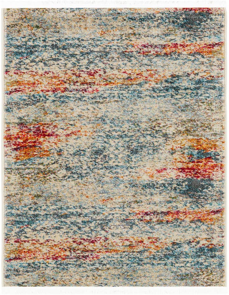 Detail image of 2' 2 x 5' 3 Havana Runner Rug