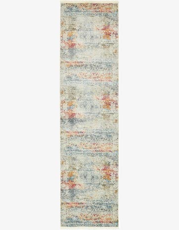 2' 7 x 10' Havana Runner Rug