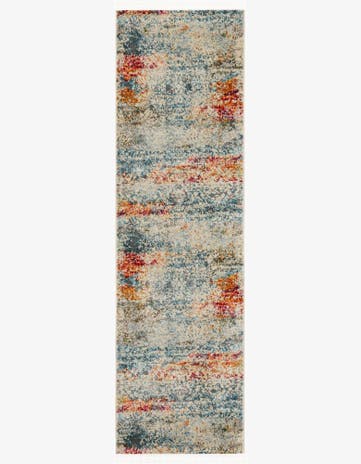 2' 2 x 7' Havana Runner Rug