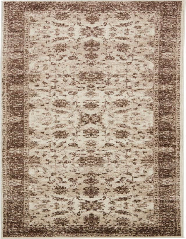 Detail image of 3' x 9' 10 Himalaya Runner Rug