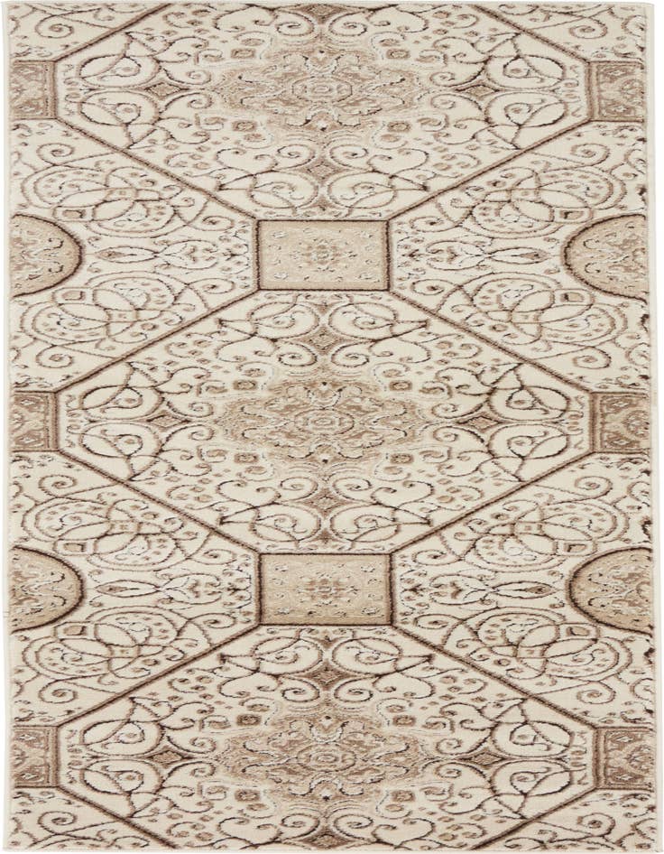 Detail image of 2' x 6' Himalaya Runner Rug