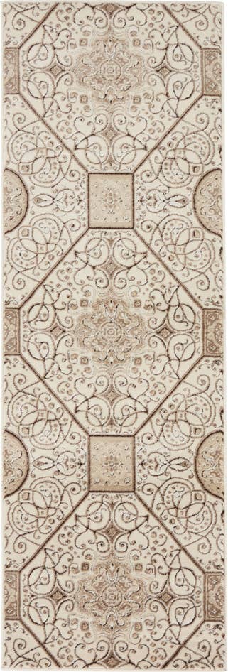 Detail image of 2' x 6' Himalaya Runner Rug