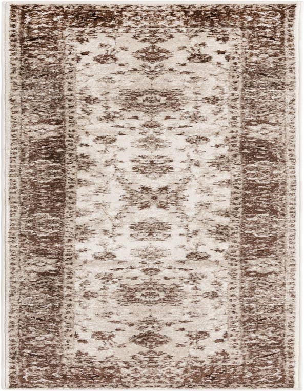 Detail image of 2' x 7' Himalaya Runner Rug