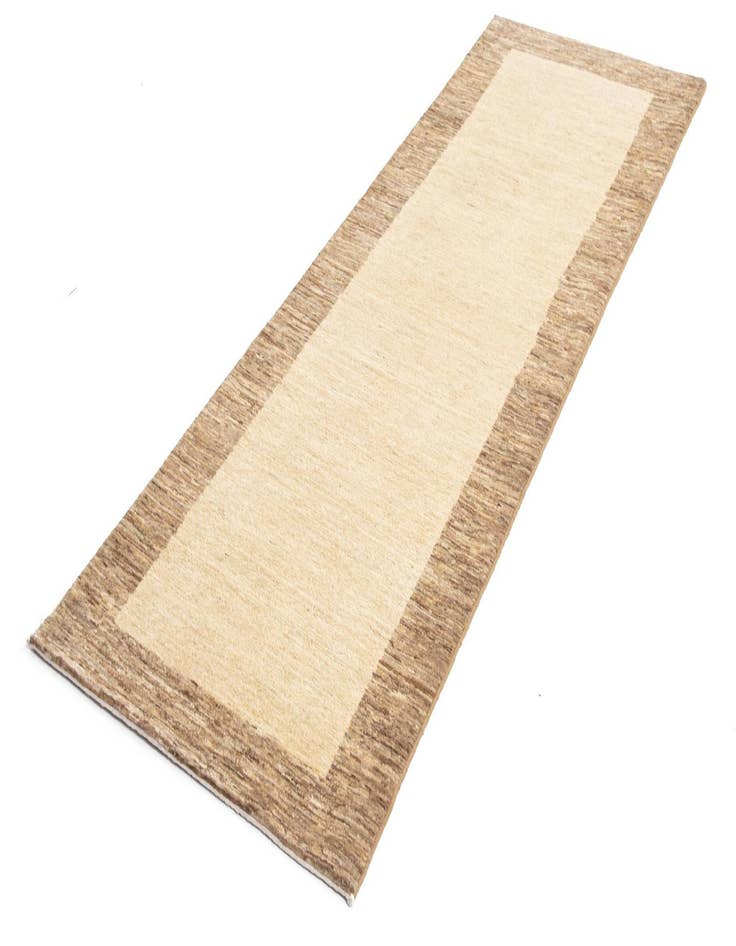 Detail image of 2' 9 x 7' 10 Juma Wool Runner Rug