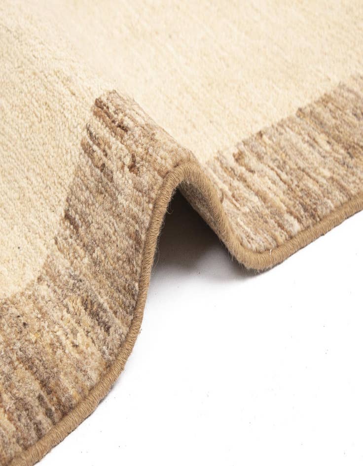 Detail image of 2' 9 x 7' 10 Juma Wool Runner Rug