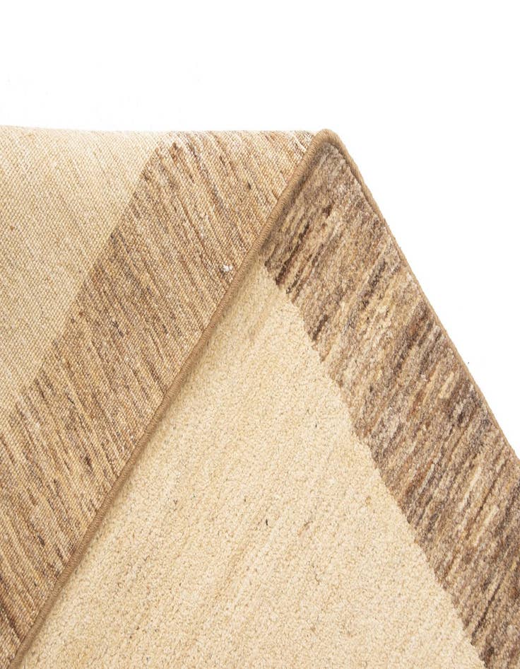 Detail image of 2' 9 x 7' 10 Juma Wool Runner Rug