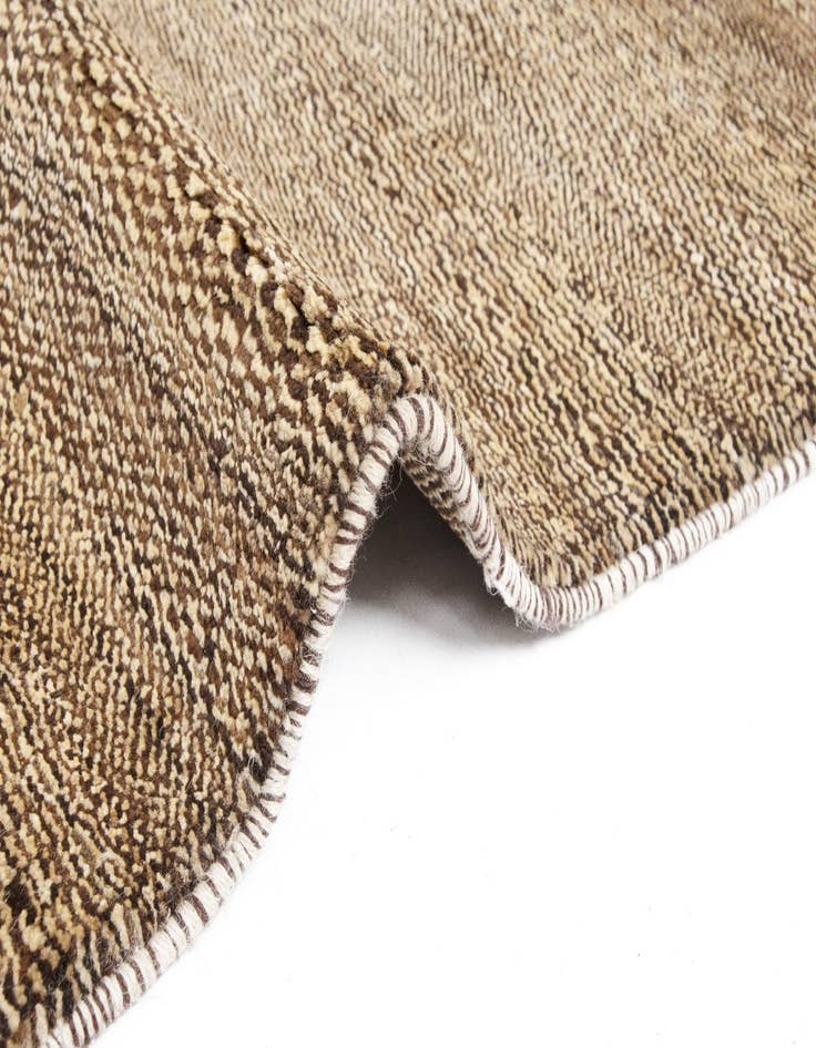 Detail image of 2' 8 x 8' 1 Juma Wool Runner Rug