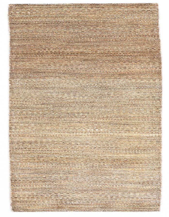 Detail image of 2' 8 x 8' 1 Juma Wool Runner Rug