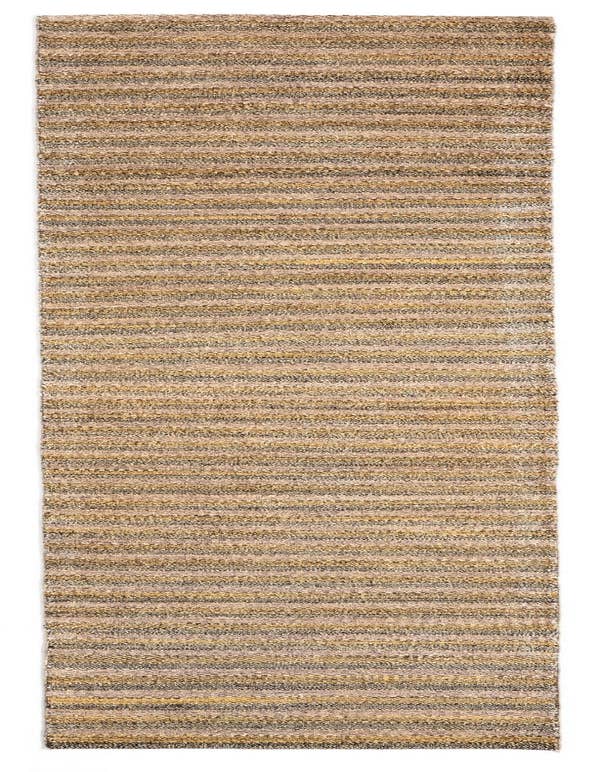 Detail image of 2' 7 x 9' 8 Juma Wool Runner Rug