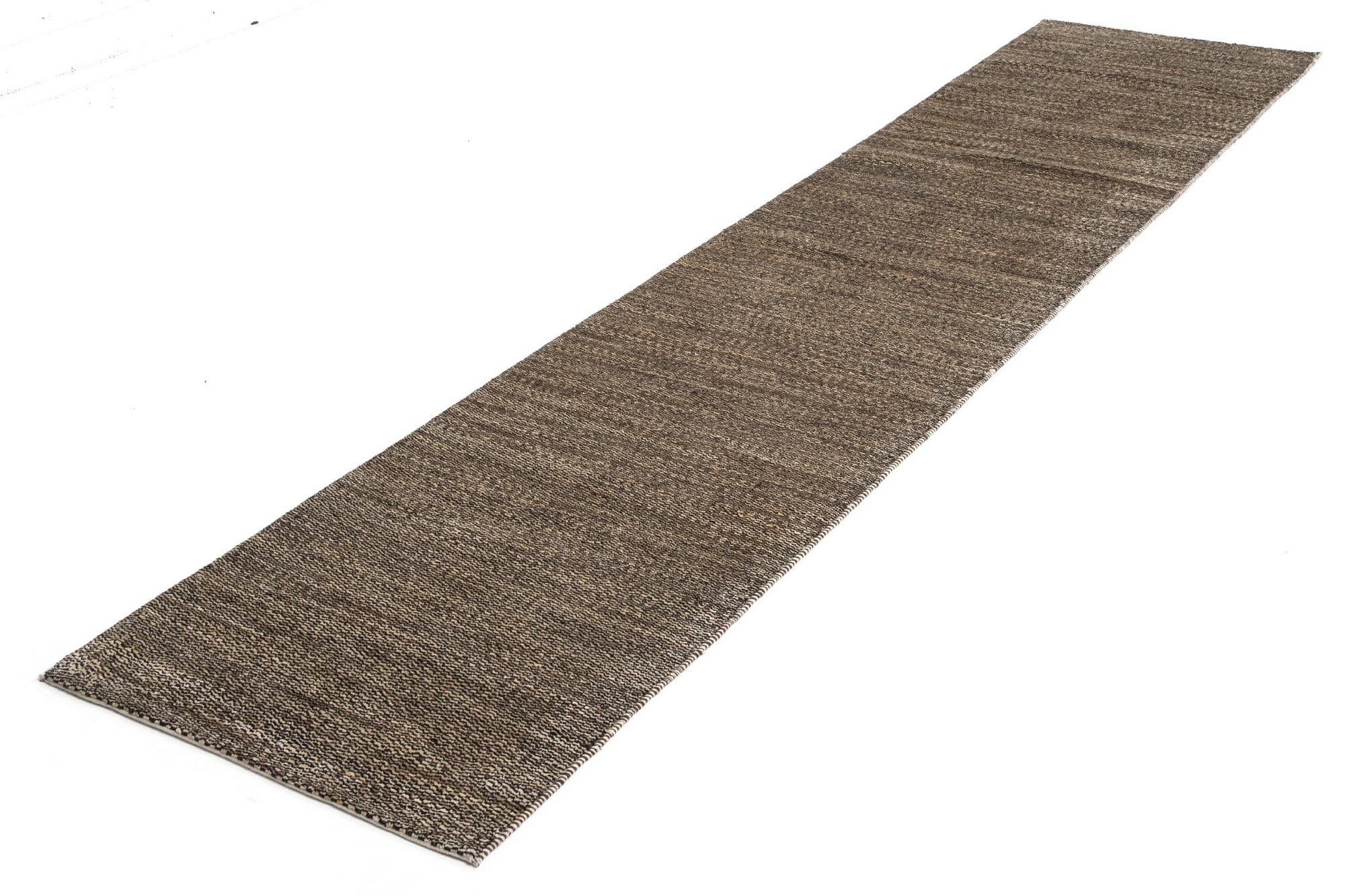 2' 7 x 12' 2 Juma Wool Runner Rug