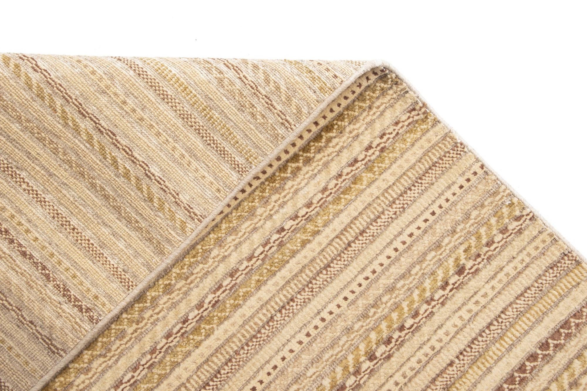 2' 7 x 12' 4 Juma Wool Runner Rug