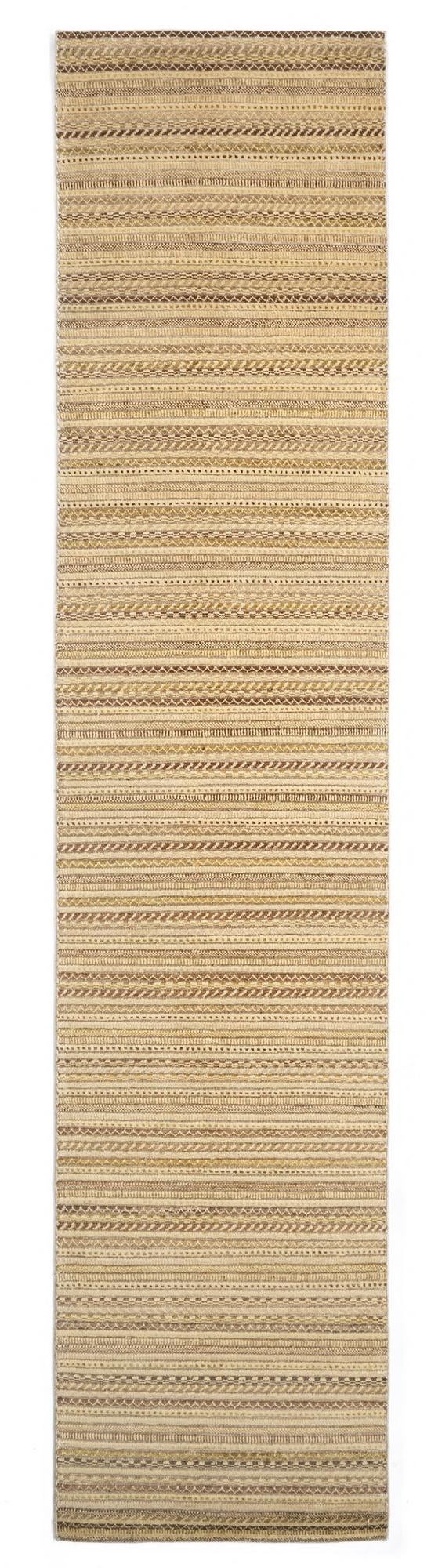 2' 7 x 12' 4 Juma Wool Runner Rug