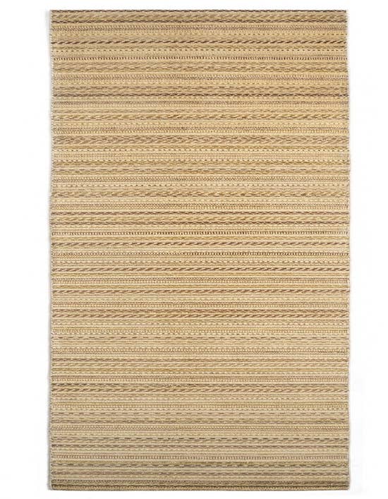 Detail image of 2' 7 x 12' 4 Juma Wool Runner Rug