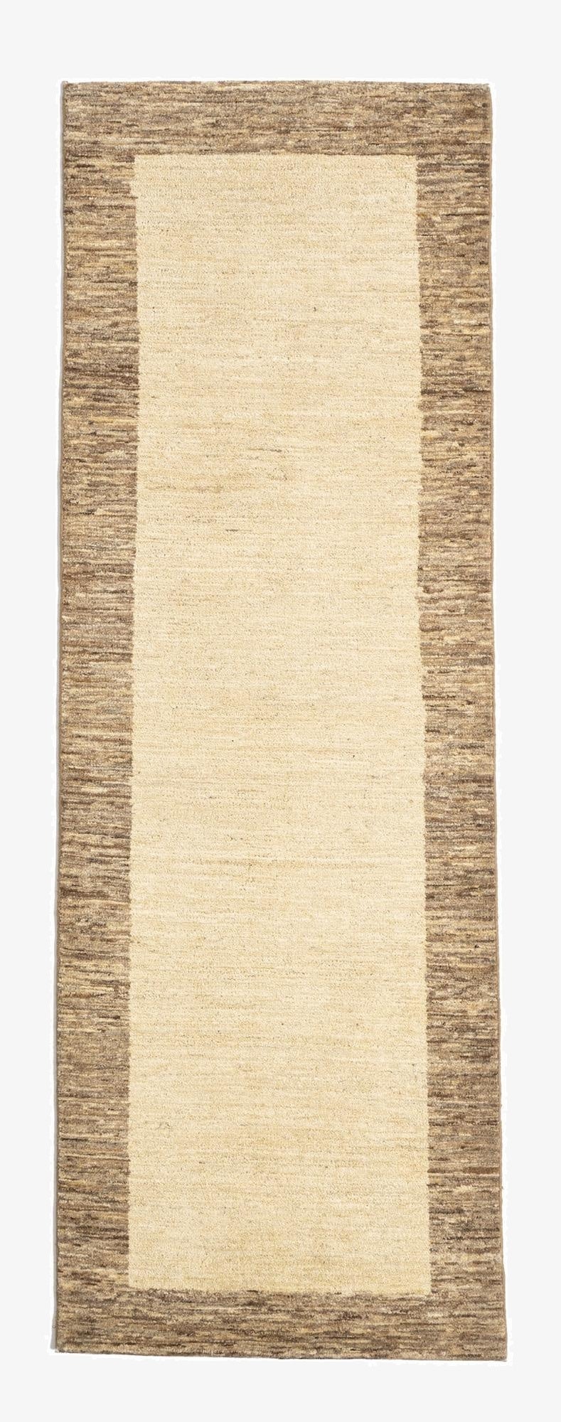 2' 9 x 7' 10 Juma Wool Runner Rug