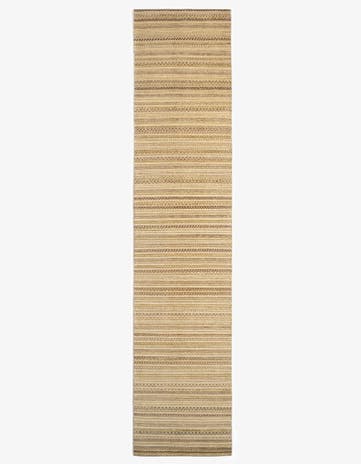 2' 7 x 12' 4 Juma Wool Runner Rug