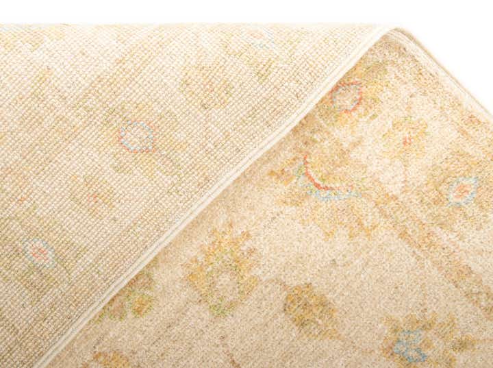 1' 11 x 12' Kaizar Wool Runner Rug