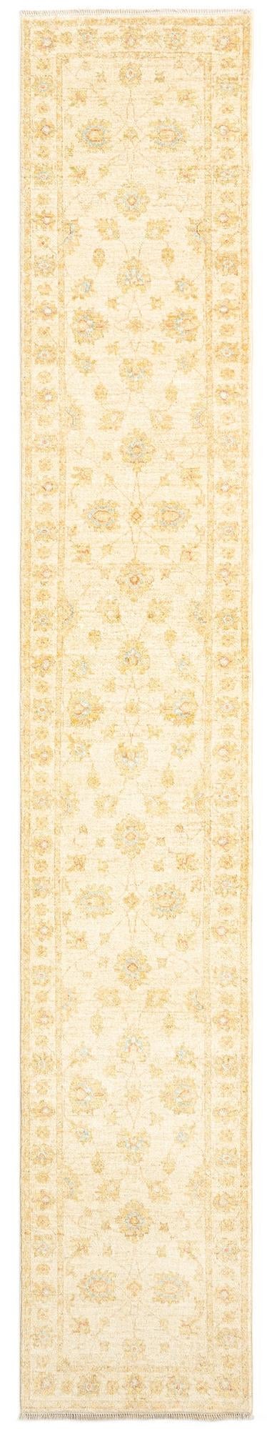 1' 11 x 12' Kaizar Wool Runner Rug