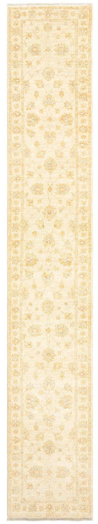1' 11 x 12' Kaizar Wool Runner Rug